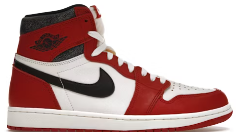 Jordan 1 Retro High OG Chicago Lost and Found