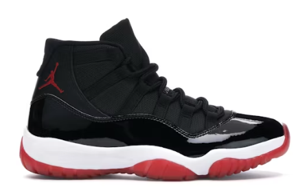 Jordan 11 Retro Playoffs Bred (2019)