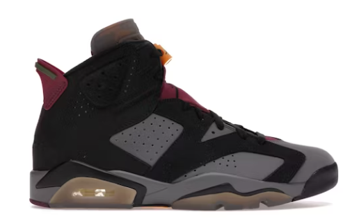 Jordan 6 Retro Bordeaux
