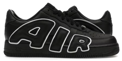 Nike Air Force 1 Low Cactus Plant Flea Market Black 2024