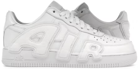 Nike Air Force 1 Low Cactus Plant Flea Market White (2024)