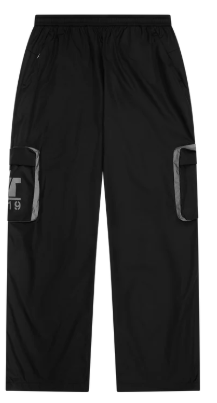 Denim Tears DT Outdoor Wind Pant Black
