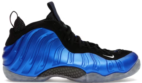 Nike Air Foamposite One Royal Blue XX 20th Anniversary (2017)