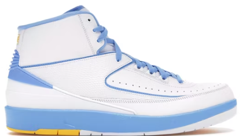 Jordan 2 Retro Melo (2018)