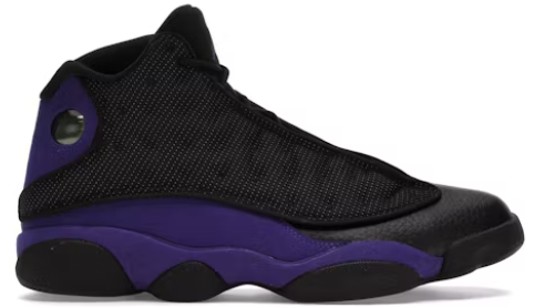 Jordan 13 Retro Court Purple