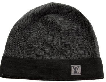 Louis Vuitton Petit Damier Beanie