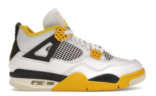 Jordan 4 Retro Vivid Sulfur