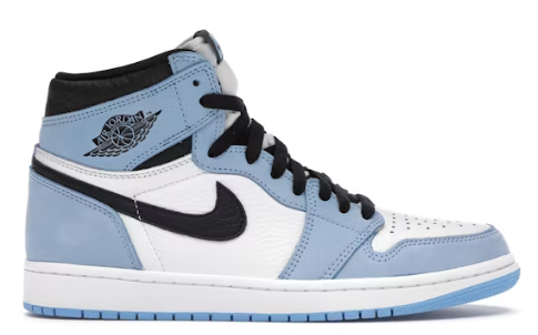 Jordan 1 Retro High OG University Blue