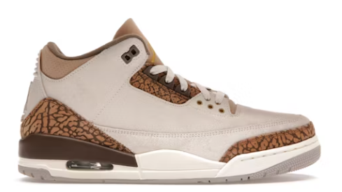 Jordan 3 Retro Palomino