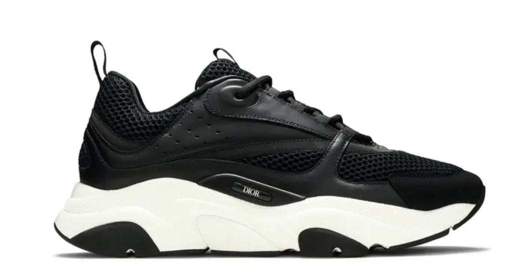 Dior B22 Black White