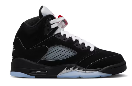 Jordan 5 Retro OG Black Metallic Reimagined (GS)