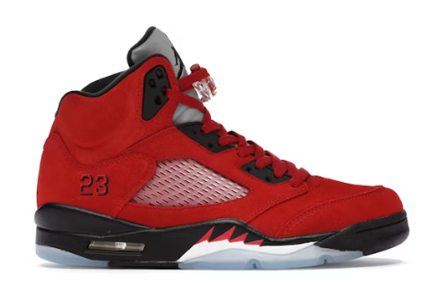 Jordan 5 Retro Raging Bull Red (2021)
