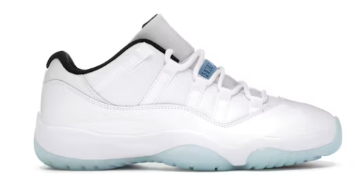 Jordan 11 Retro Low Legend Blue