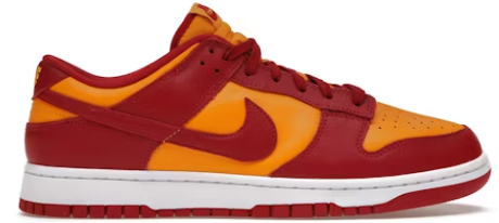 Nike Dunk Low Midas Gold