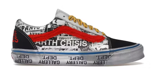 Gallery Dept. Vans OG Old Skool LX Good Luck