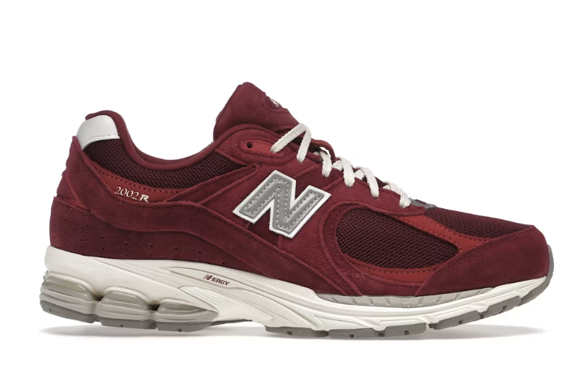 New Balance 2002R Bordeaux