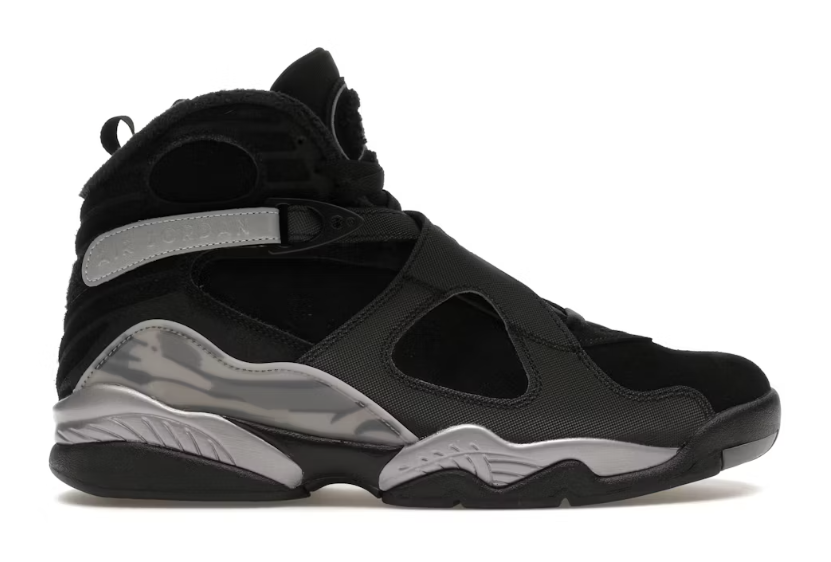 Jordan 8 Retro Winterized Gunsmoke