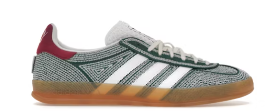 adidas Gazelle Indoor Sean Wotherspoon Hemp Green