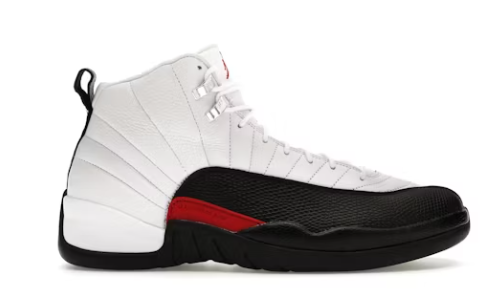 Jordan 12 Retro Taxi Flip