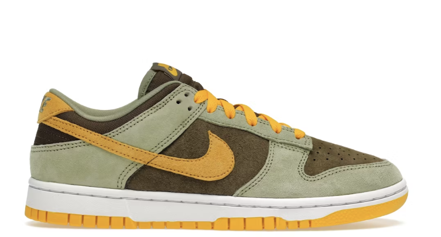 Nike Dunk Low Dusty Olive
