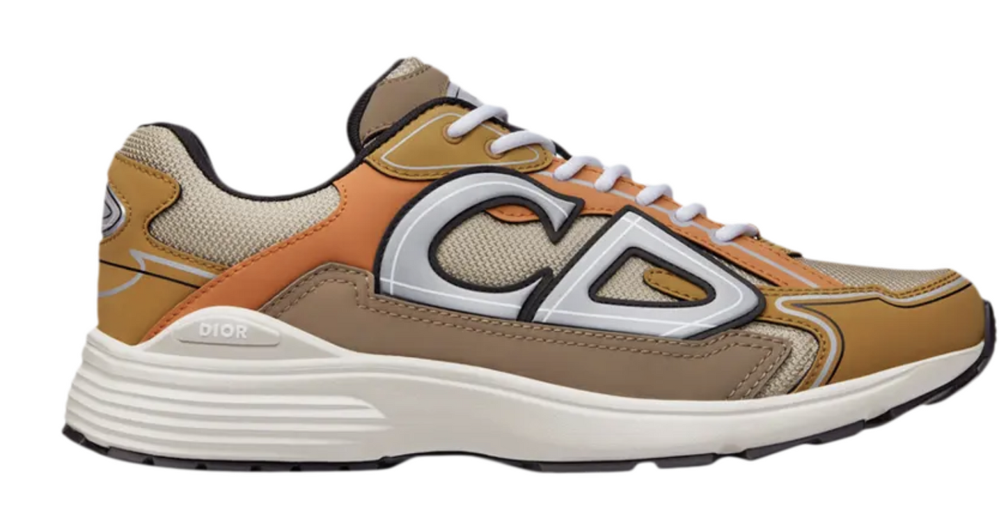 Dior B30 Reflective CD30 Cream Orange
