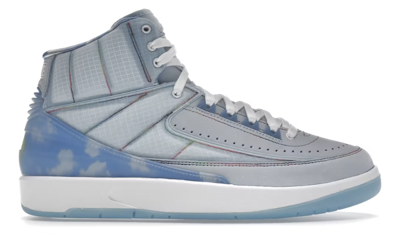 Air Jordan 2 Retro J Balvin