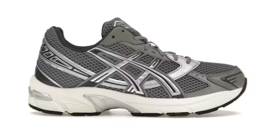 ASICS Gel-1130 Clay Grey Pure Silver