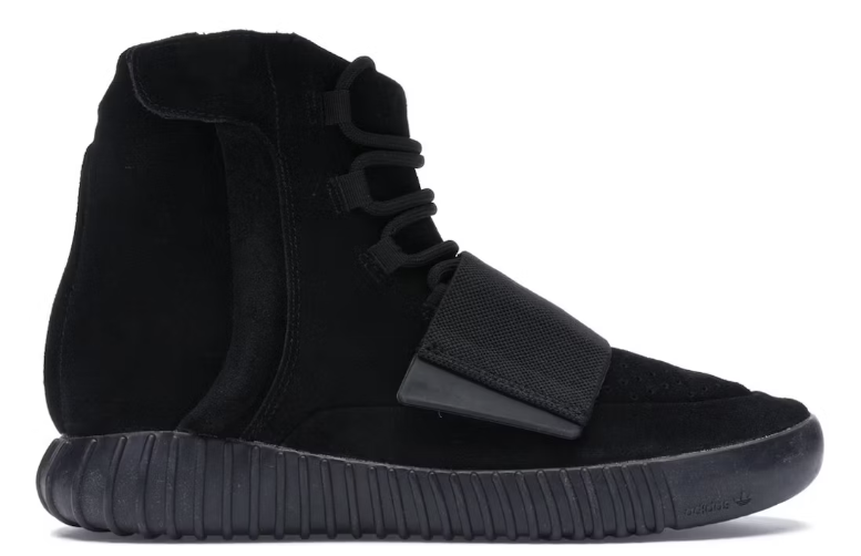 Yeezy Boost 750 Triple Black