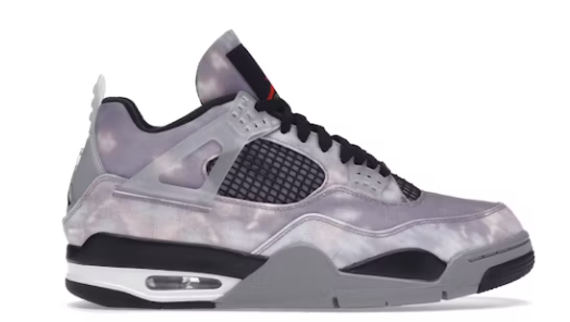 Jordan 4 Retro Zen Master