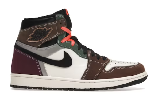 Jordan 1 Retro High OG Hand Crafted