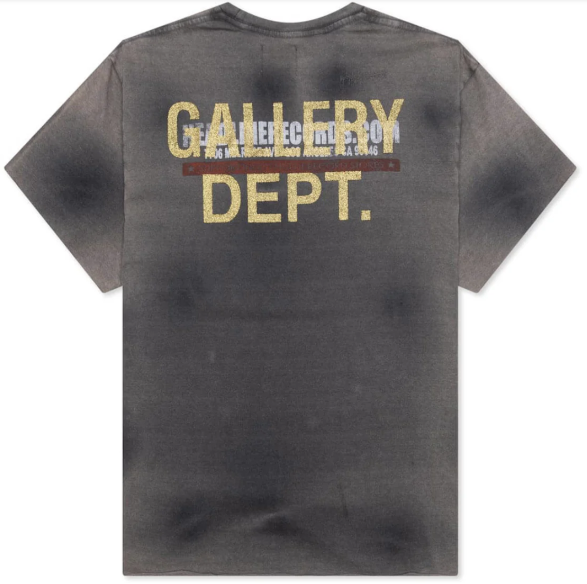 Gallery Dept Headline Records Tee