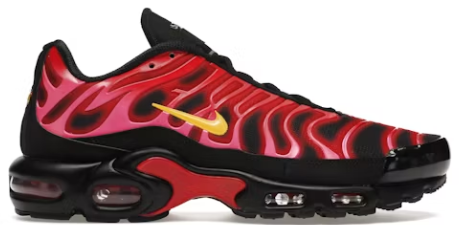 Nike Air Max Plus Supreme University Red