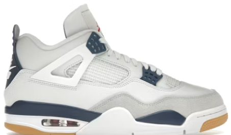 Jordan 4 Retro SB Navy