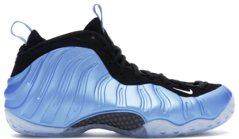 Nike Air Foamposite One University Blue