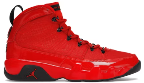 Jordan 9 Retro Chile Red