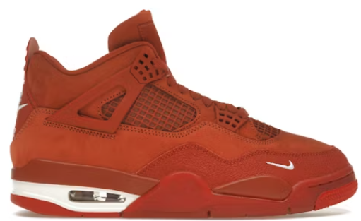 Air Jordan 4 Retro OG SP Nigel Sylvester Brick by Brick