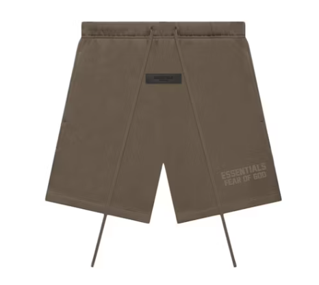 Fear of God Essentials Sweatshorts Wood