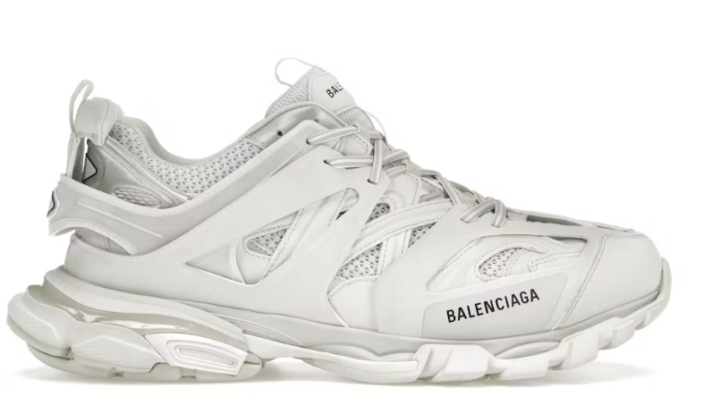 Balenciaga Track White