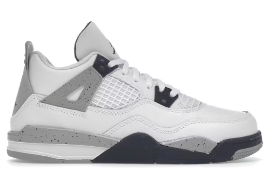 Jordan 4 Retro Midnight Navy (PS)
