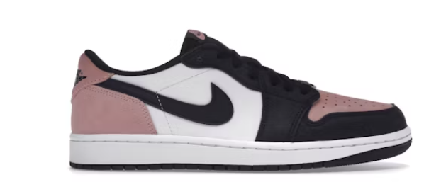 Jordan 1 Low OG Bleached Coral