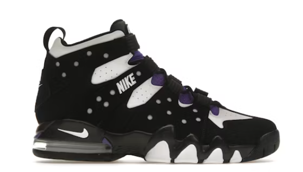 Nike Air Max 2 CB '94 OG Black White Purple (2023)