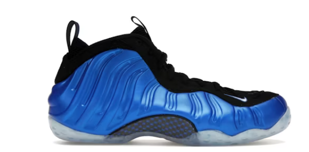 Nike Air Foamposite One International Blue