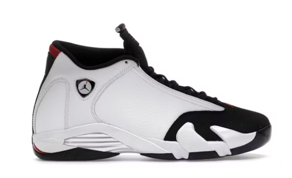 Jordan 14 Retro Black Toe (2024)