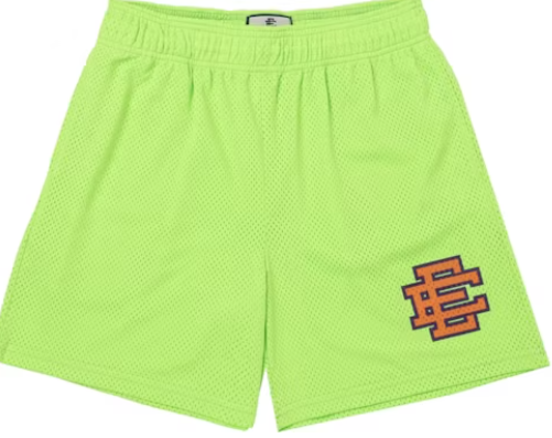 Eric Emanuel EE Basic Short (FW21) Gecko