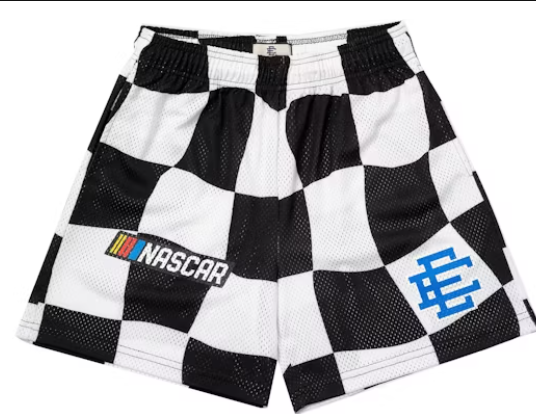 Eric Emanuel EE Basic Short Checkered Flag