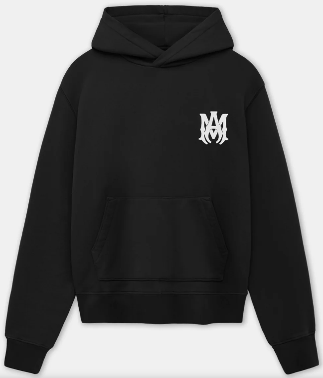 AMIRI MA Core Logo Hoodie