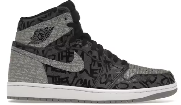 Jordan 1 Retro High OG Rebellionaire