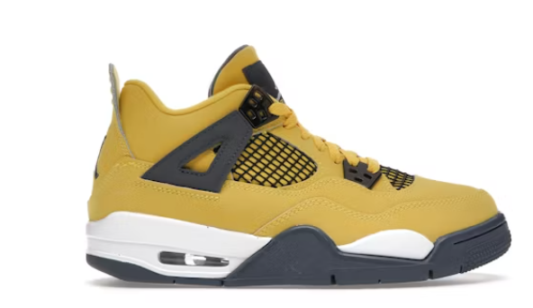 Jordan 4 Retro Lightning (2021) (GS)