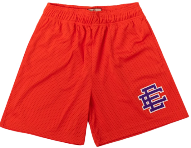 Eric Emanuel EE Basic Short Orange/Purple