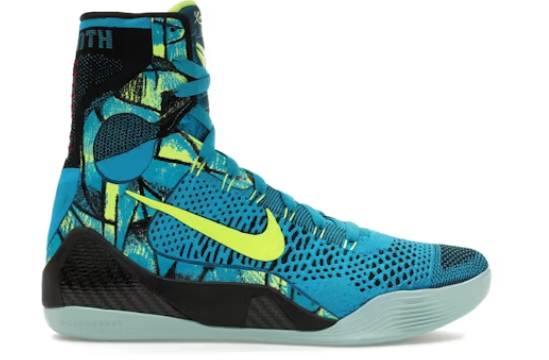 Nike Kobe 9 Elite Perspective